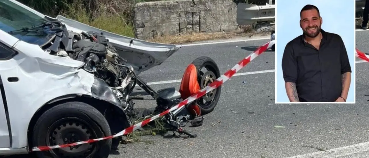 «La morte di Raffaele sulla statale 106 si poteva evitare, abbiamo le prove e denunciamo l’Anas»: l’annuncio dopo l’ennesimo incidente