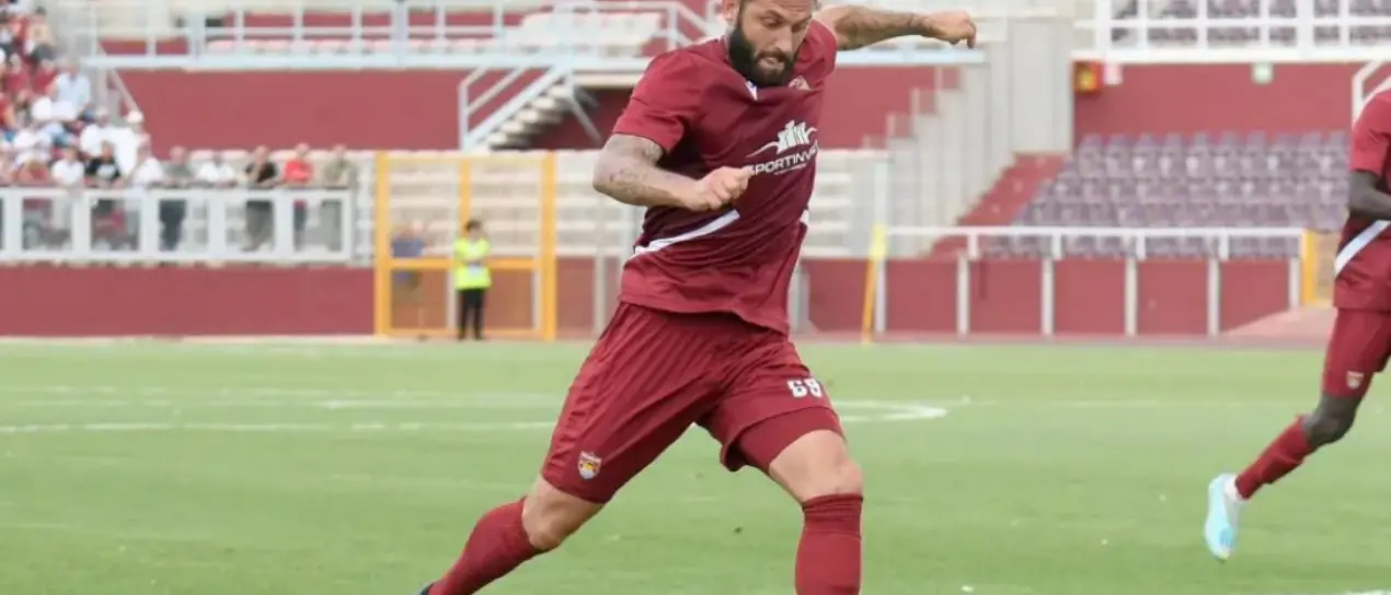 Calciomercato, la Reggina punta Kragl ma la concorrenza è folta