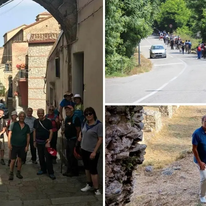 Il Cammino di Gioacchino da Fiore: da Lamezia alla Sila nei luoghi dell’abate calabrese in vista del Congresso mondiale di studi gioachimiti