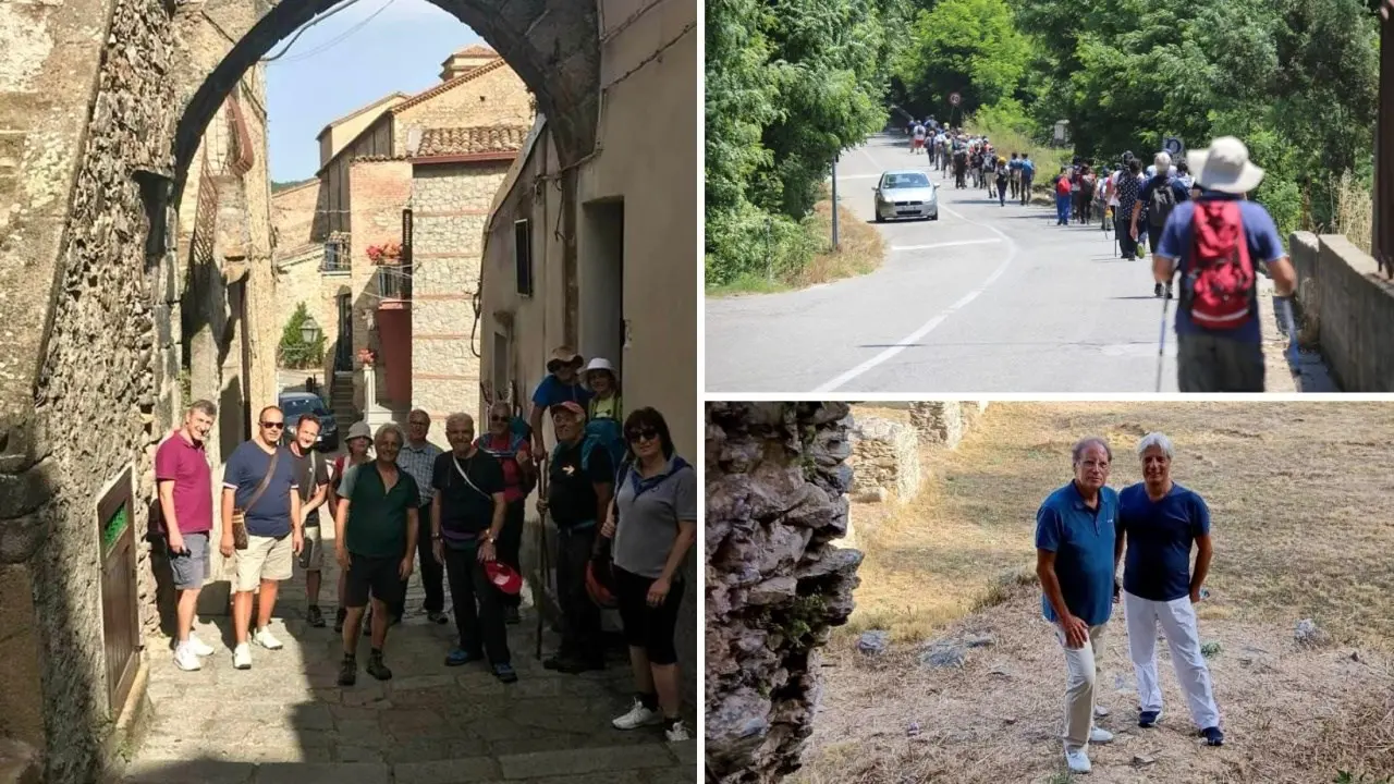 Il Cammino di Gioacchino da Fiore: da Lamezia alla Sila nei luoghi dell’abate calabrese in vista del Congresso mondiale di studi gioachimiti