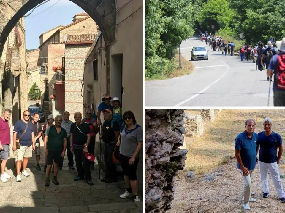 Il Cammino di Gioacchino da Fiore: da Lamezia alla Sila nei luoghi dell’abate calabrese in vista del Congresso mondiale di studi gioachimiti
