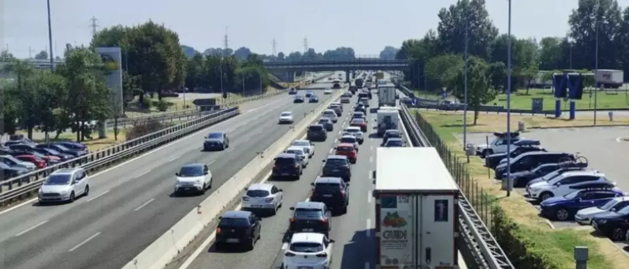 Controesodo, 3 milioni di auto sull’Autostrada A2 e 1,1 sulla statale 106 ionica