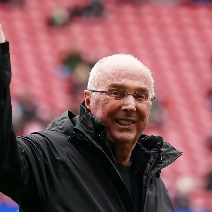 È morto Sven Goran Eriksson, l’ex allenatore aveva 76 anni