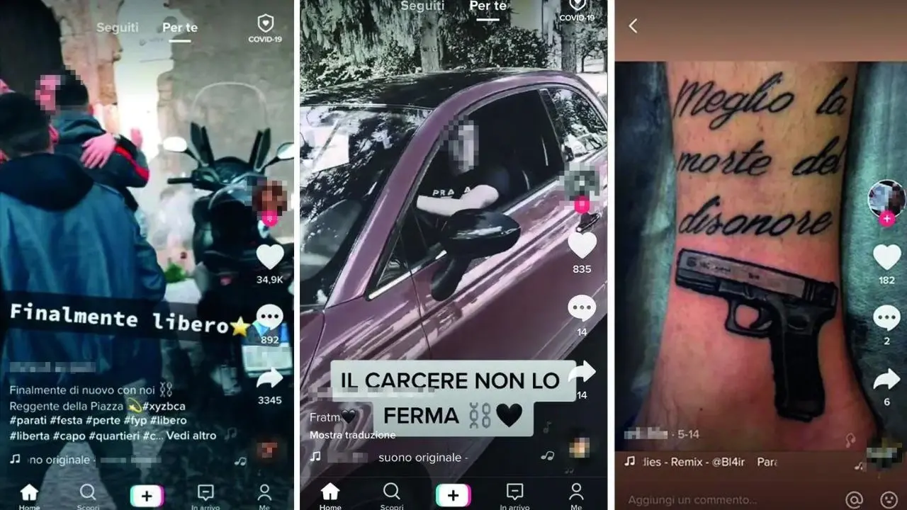 TikTok collabora con Gratteri per pulire la piattaforma dai messaggi di mafia: «Non vogliamo essere megafono della criminalità»