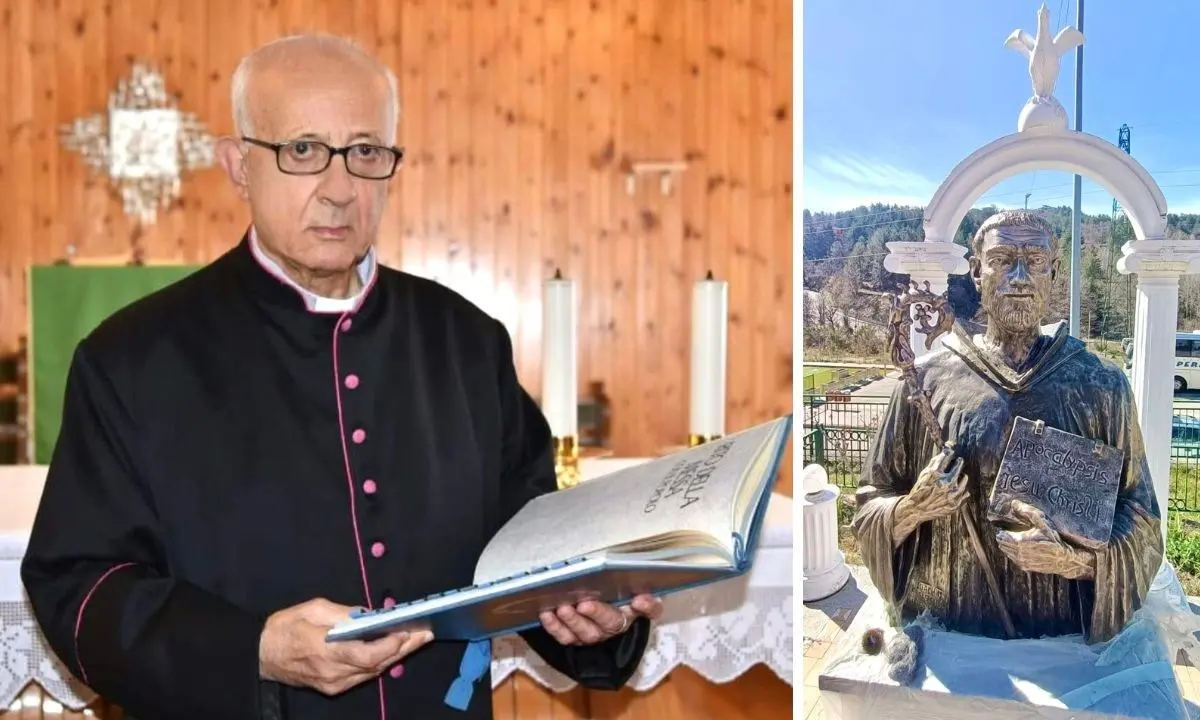 Verso il decimo Congresso internazionale dedicato a Gioacchino da Fiore, monsignor Arnone: «Fu uno spirito poliedrico e universale»