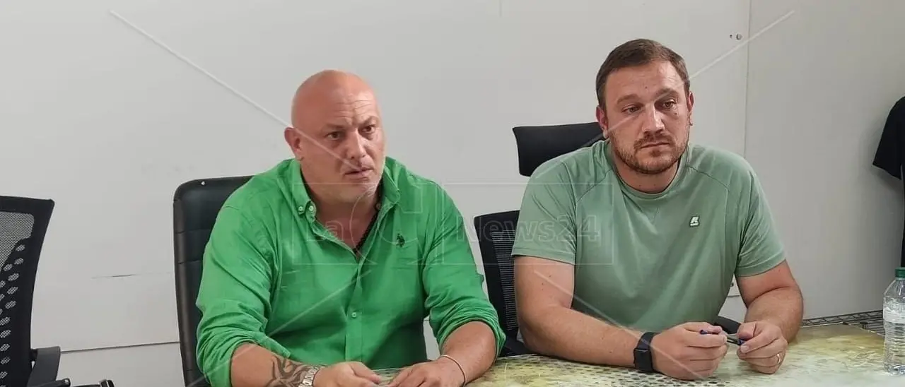 Palmese, passi in avanti in cerca dei giusti ingranaggi. Sergi: «Crediamo in mister Zito, alla lunga farà bene»