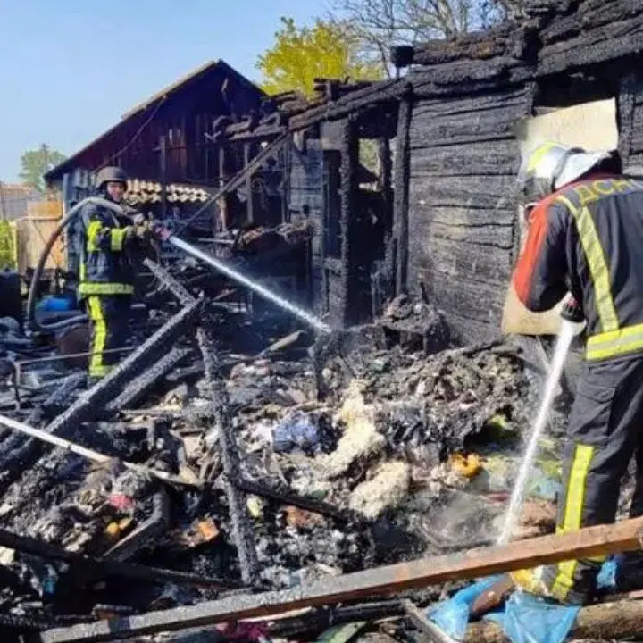 Ucraina, nuovo raid di droni e missili russi: scatta l’allerta aerea in tutto il Paese