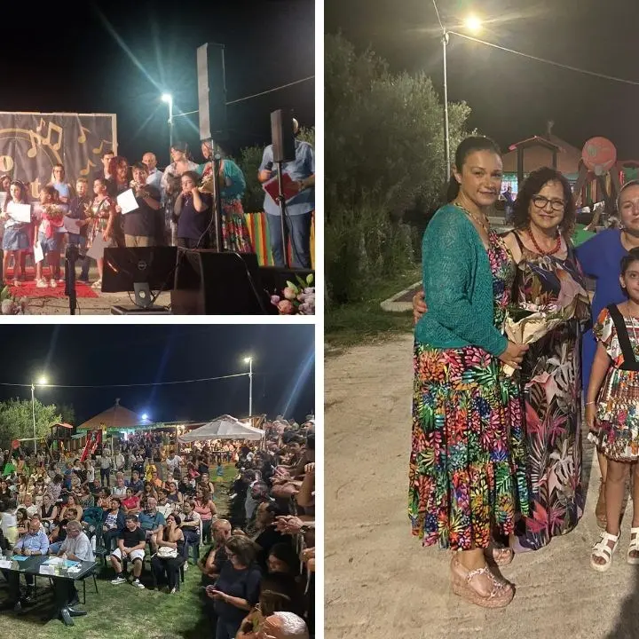 “Io canto Kids” a Nocera Terinese: grande successo per la prima edizione della gara con protagonisti piccoli talenti