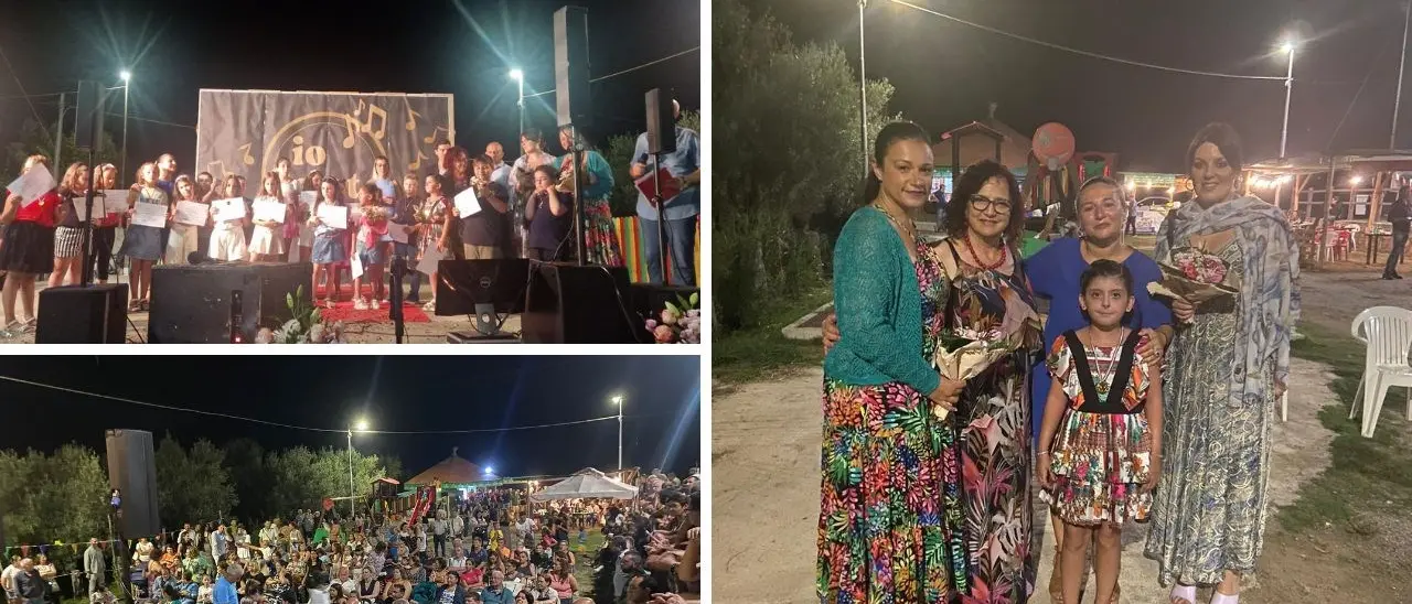 “Io canto Kids” a Nocera Terinese: grande successo per la prima edizione della gara con protagonisti piccoli talenti