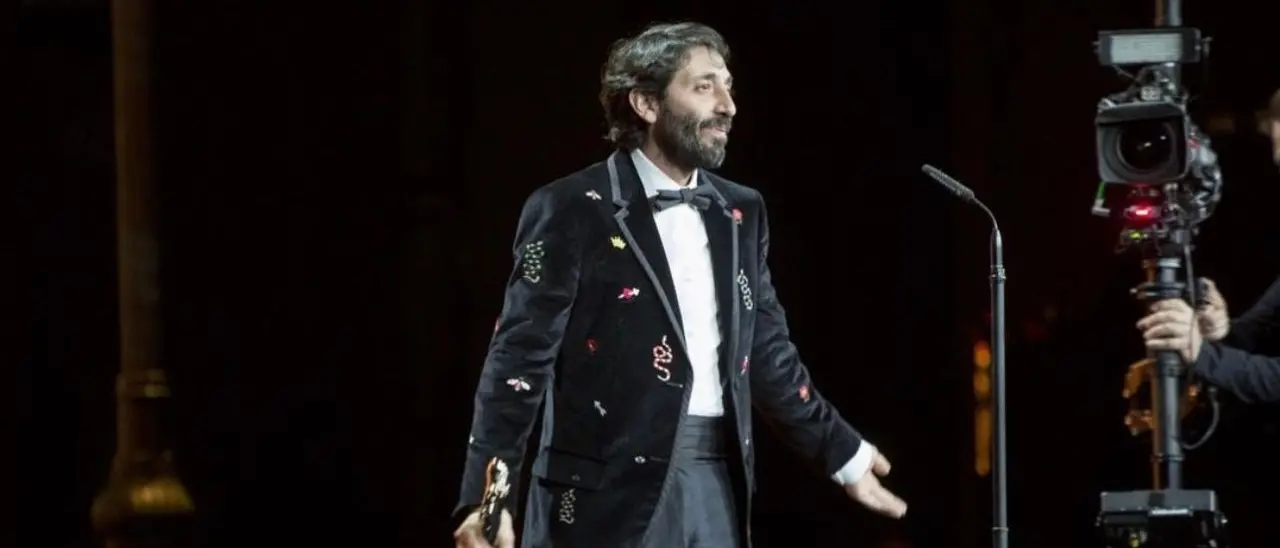 L’attore calabrese Marcello Fonte in Umbria per raccontare San Francesco d’Assisi: «Vivevo in una baracca, poverissimo come lui»