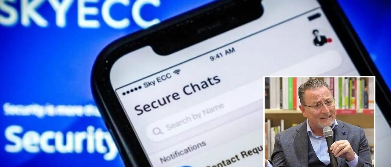Piange il telefono (criptato) e tacciono le chat anonime: «La ’ndrangheta ha trovato nuovi software per comunicare»