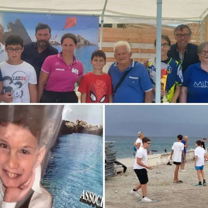 Gioia Tauro, torneo giovanile di Petanque nel ricordo di Karol. La mamma: «Creo qualcosa sempre per lui»