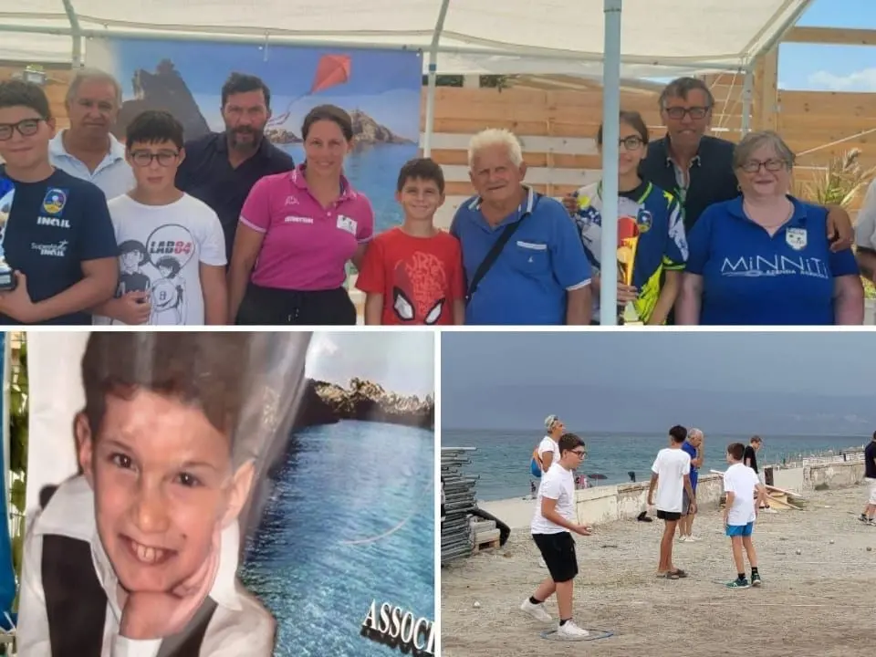 Gioia Tauro, torneo giovanile di Petanque nel ricordo di Karol. La mamma: «Creo qualcosa sempre per lui»