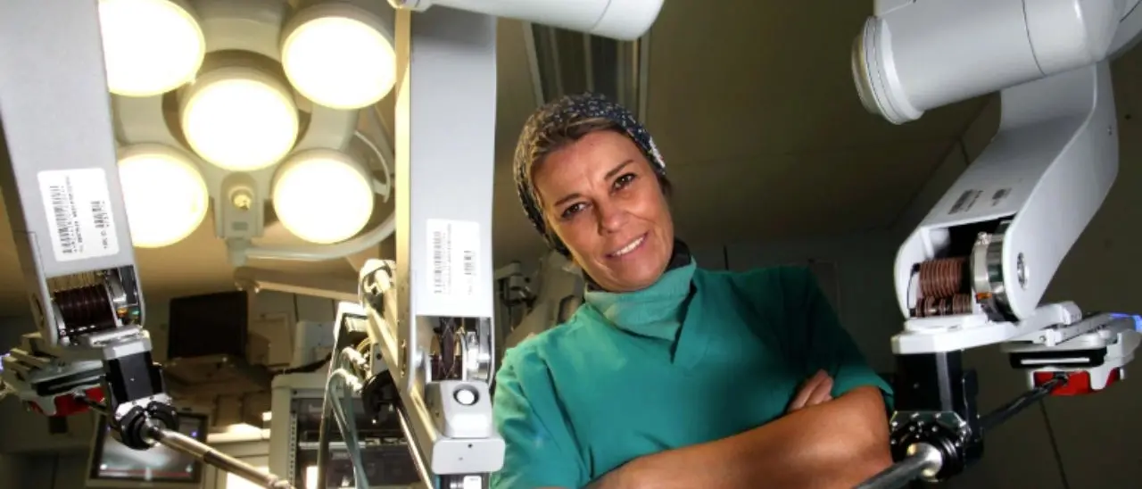 Dalla Chirurgia robotica al Digitale: lectio di Franca Melfi per l’inaugurazione dell’anno accademico Unical