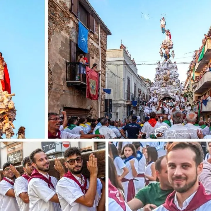 Le emozioni della Varia di Palmi nella voce dei protagonisti: «Evento che bisogna vivere per capirne appieno forza e significato»