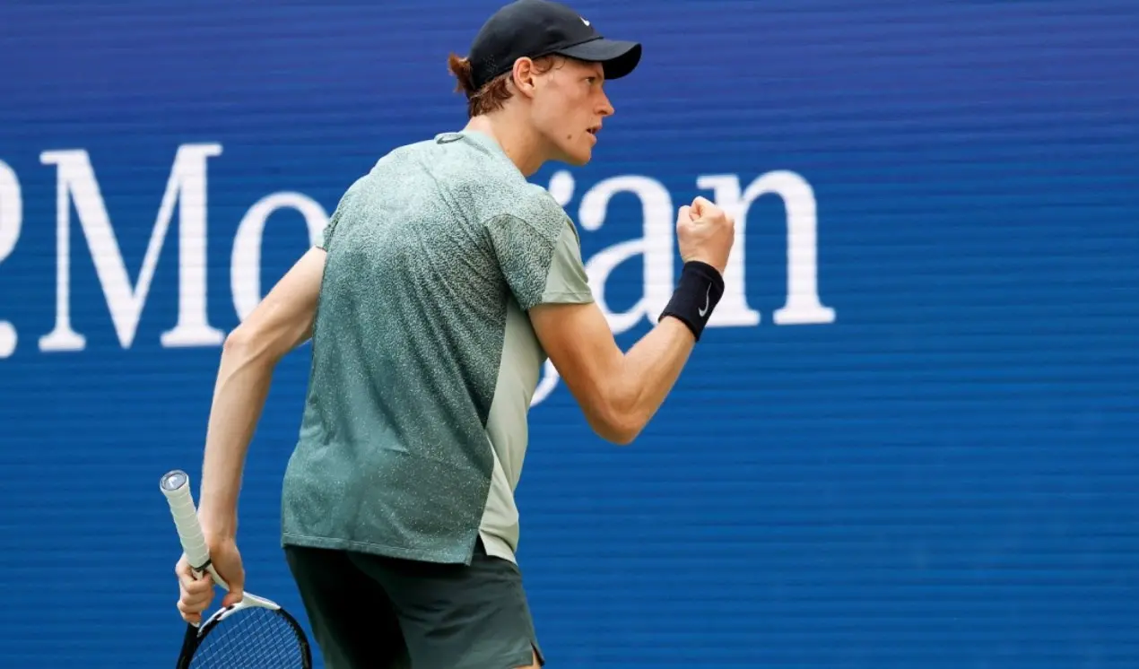 Us Open, Sinner batte McDonald e si qualifica per il secondo turno: «Significa molto per me»