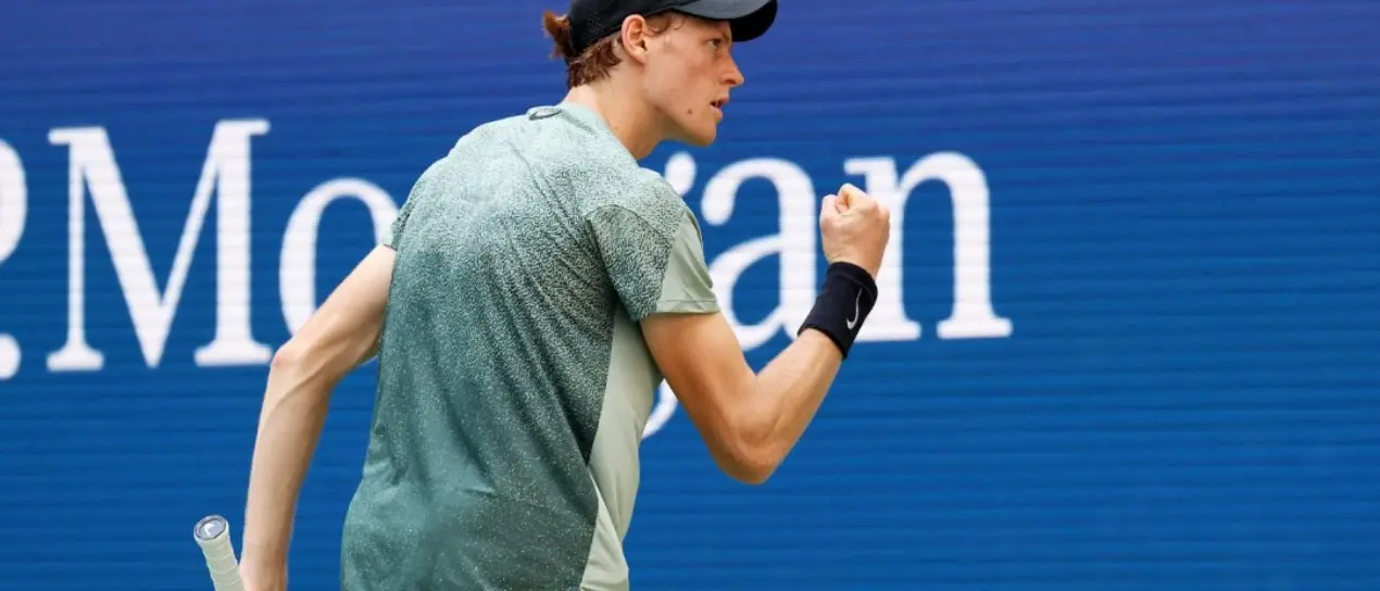 Us Open, Sinner batte McDonald e si qualifica per il secondo turno: «Significa molto per me»