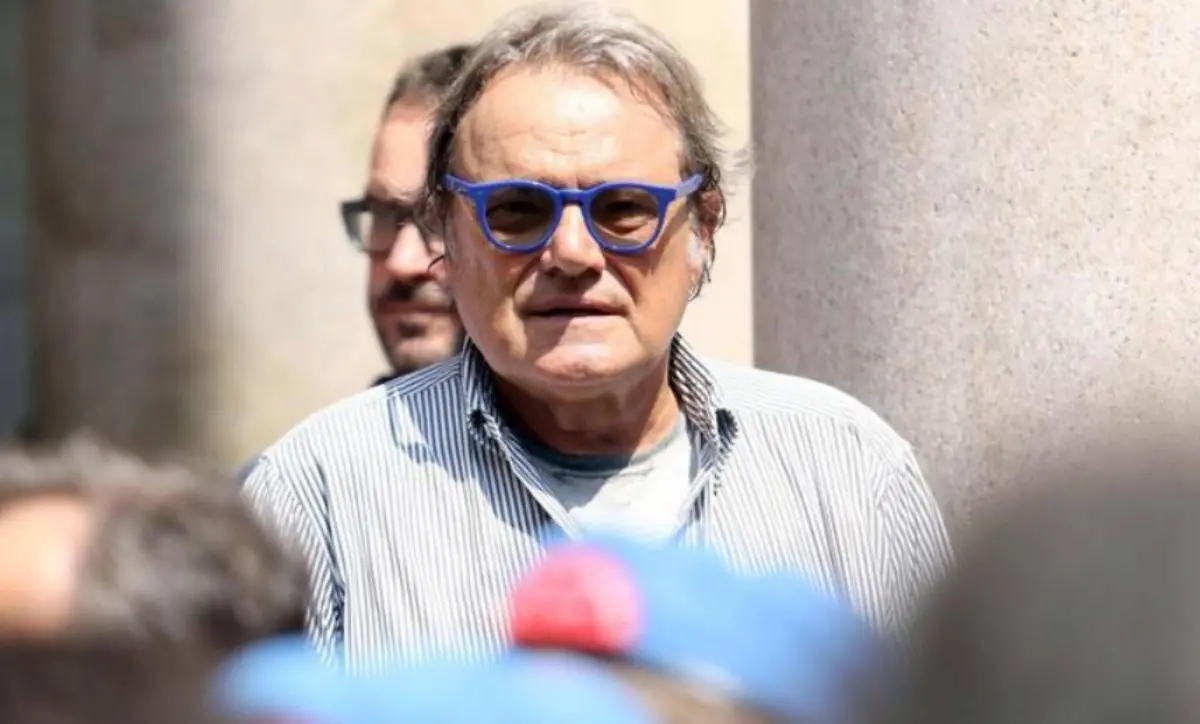 Oliviero Toscani e la malattia: «È incurabile, ho perso quaranta chili in un anno e non so quanto mi resta»