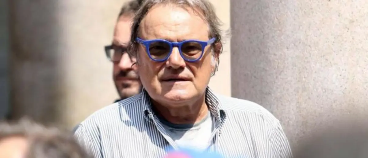 Oliviero Toscani e la malattia: «È incurabile, ho perso quaranta chili in un anno e non so quanto mi resta»