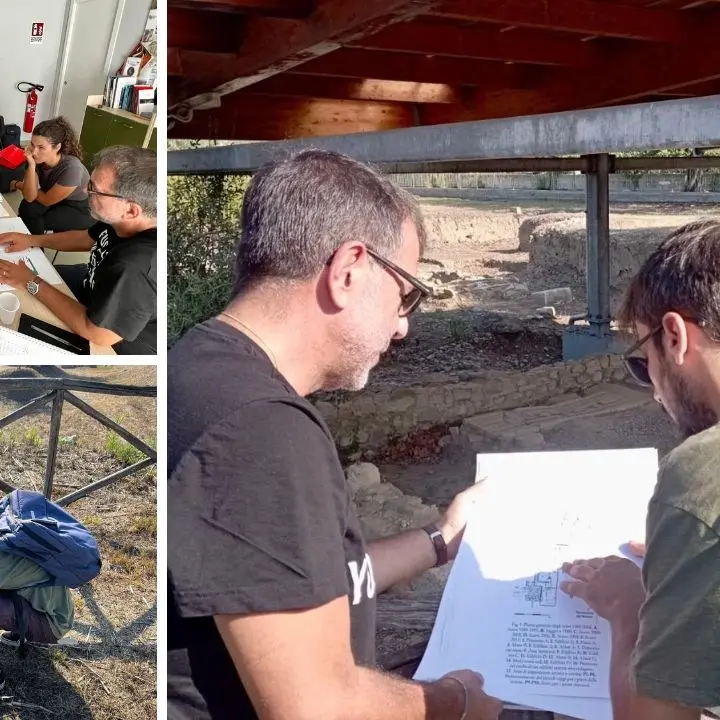 Al via la nuova campagna di scavo archeologico nei Santuari dell’antica città di Locri Epizefiri: «Sarà una grande sfida»
