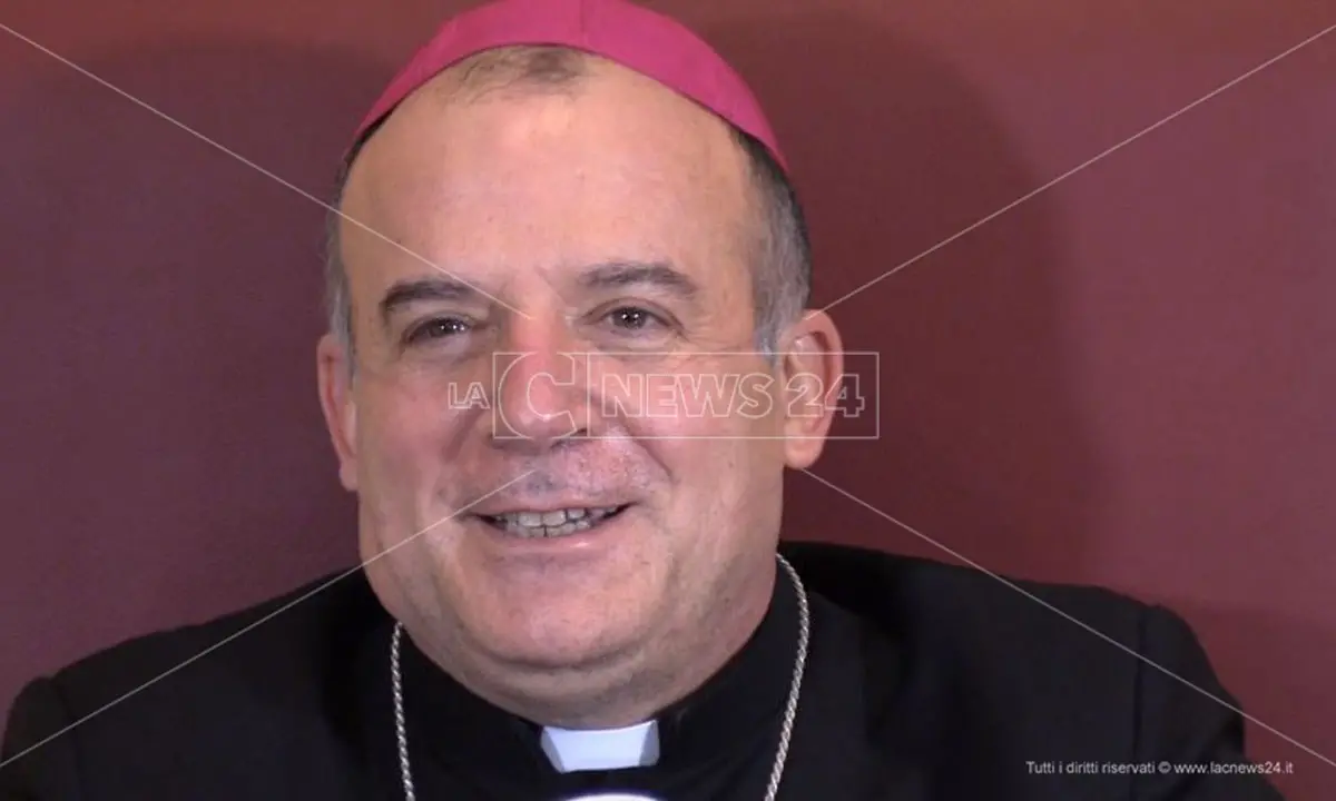 Mons. Panzetta saluta Crotone: «Non ho chiesto e non mi aspettavo di essere trasferito»