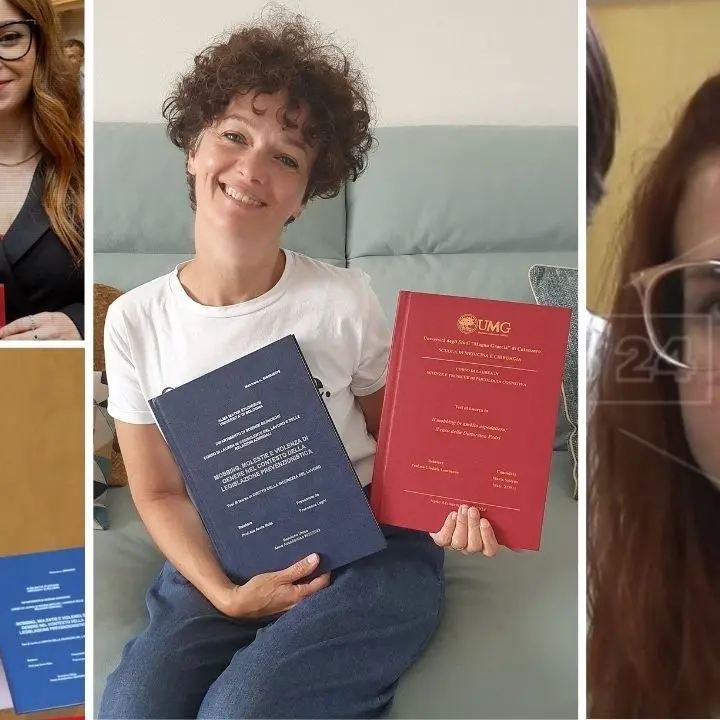 Sara Pedri, due tesi di laurea a Catanzaro e Bologna sulla storia della ginecologa vittima di mobbing per i suoi studi in Calabria