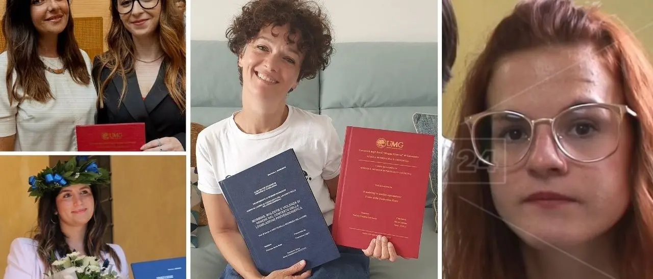 Sara Pedri, due tesi di laurea a Catanzaro e Bologna sulla storia della ginecologa vittima di mobbing per i suoi studi in Calabria