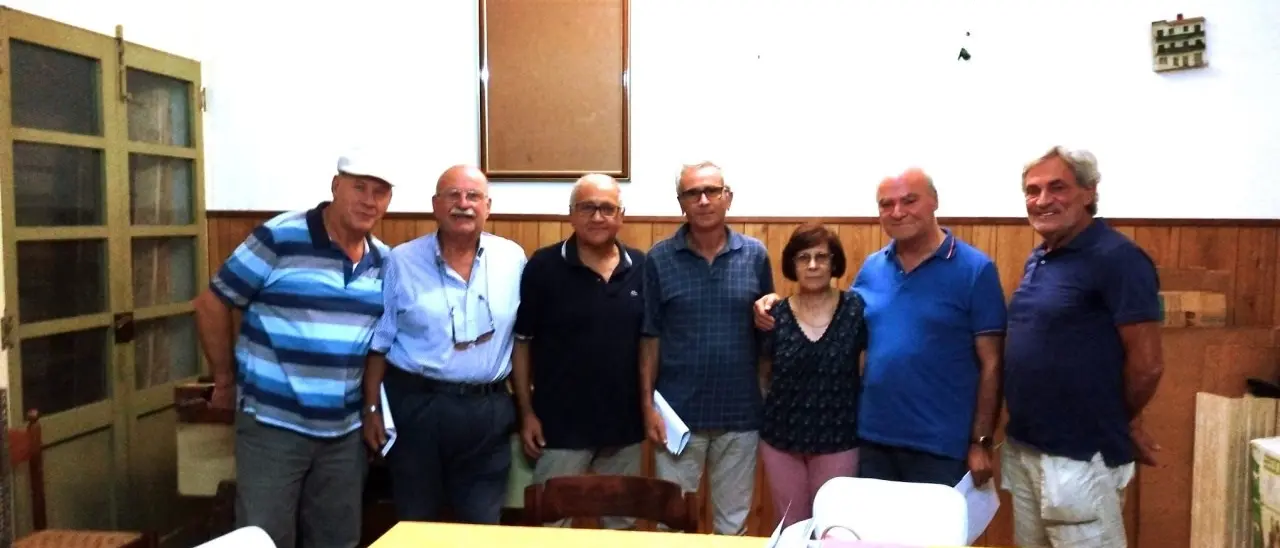 A Rose si costituisce il Circolo culturale pensionati per promuovere attività e servizi