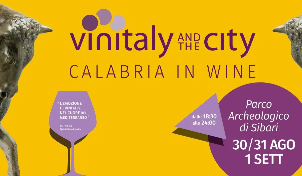 Vinitaly and the City a Sibari: il Network LaC e Grand Terroir presenti in forze per raccontare vini e territorio