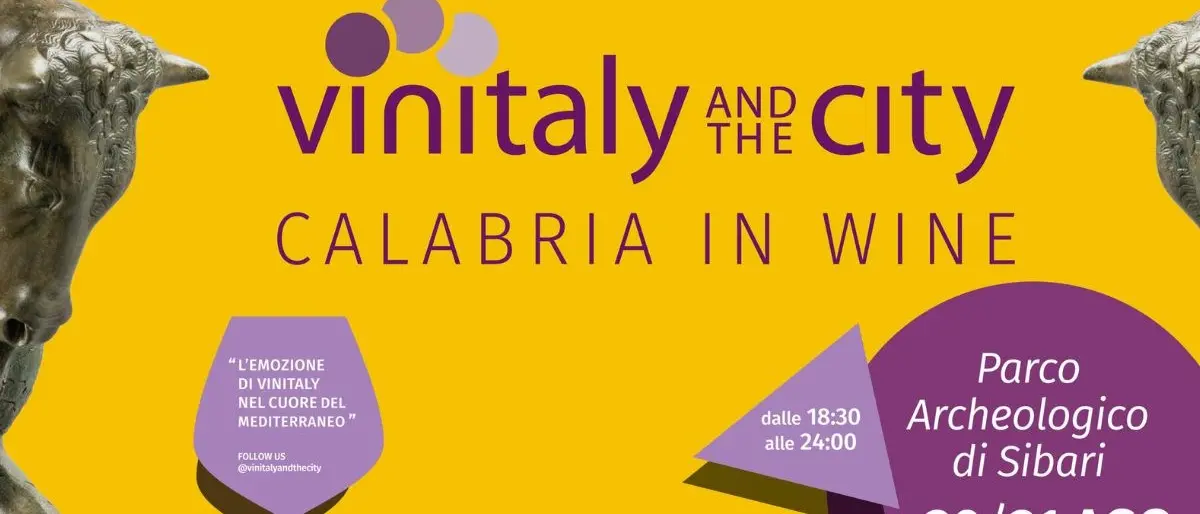 Vinitaly and the City a Sibari: il Network LaC e Grand Terroir presenti in forze per raccontare vini e territorio