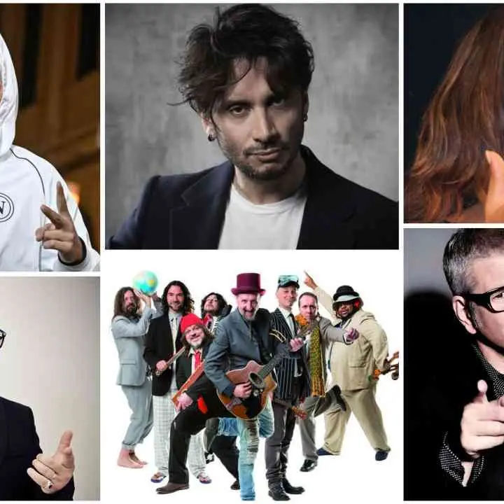 Da Geolier a Fabrizio Moro: ecco gli eventi da non perdere del weekend in Calabria