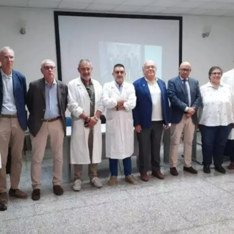 Modena, asportano un raro tumore e ricostruiscono sterno e torace con una protesi stampata in 3d