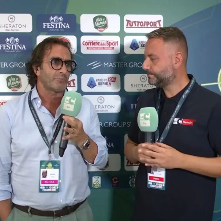 Serie B, Stefan Schwoch a LaC: «La penalizzazione del Cosenza può essere pesante»