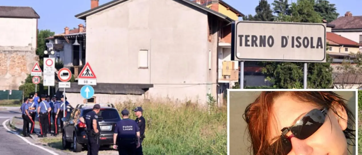 Omicidio Sharon Verzeni, fermato l’uomo che si allontanò in bici: «L’ho vista e l’ho uccisa, non so perché»