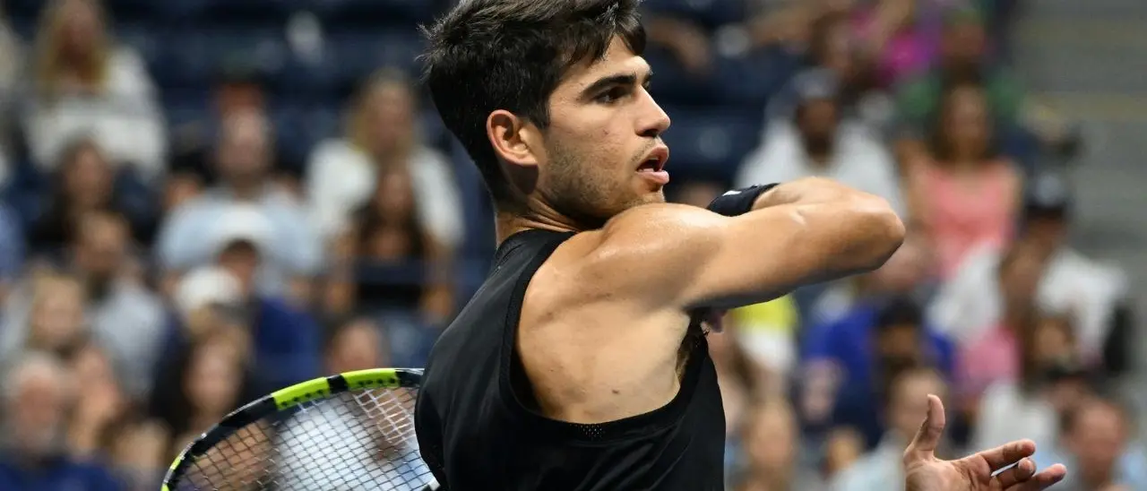 Agli Us Open eliminato a sorpresa Alcaraz! Quattro italiani al terzo turno, avanti anche Errani e Paolini