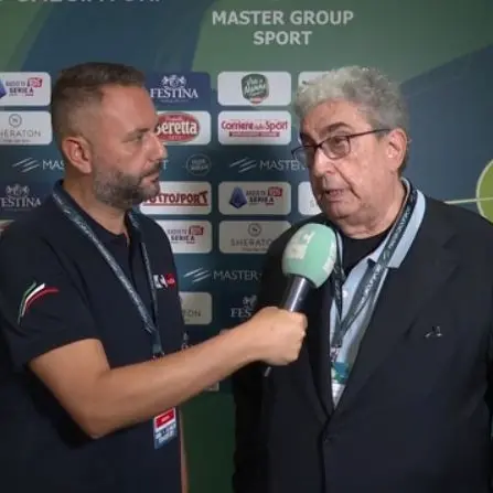 Il ds dell’Avellino Perinetti parla della trattativa Ricciardi e lancia la sfida al Crotone: «Vi svelo le 7 sorelle per la promozione»