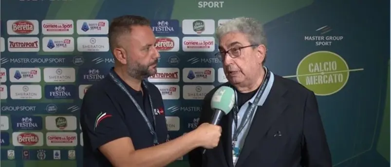 Il ds dell’Avellino Perinetti parla della trattativa Ricciardi e lancia la sfida al Crotone: «Vi svelo le 7 sorelle per la promozione»