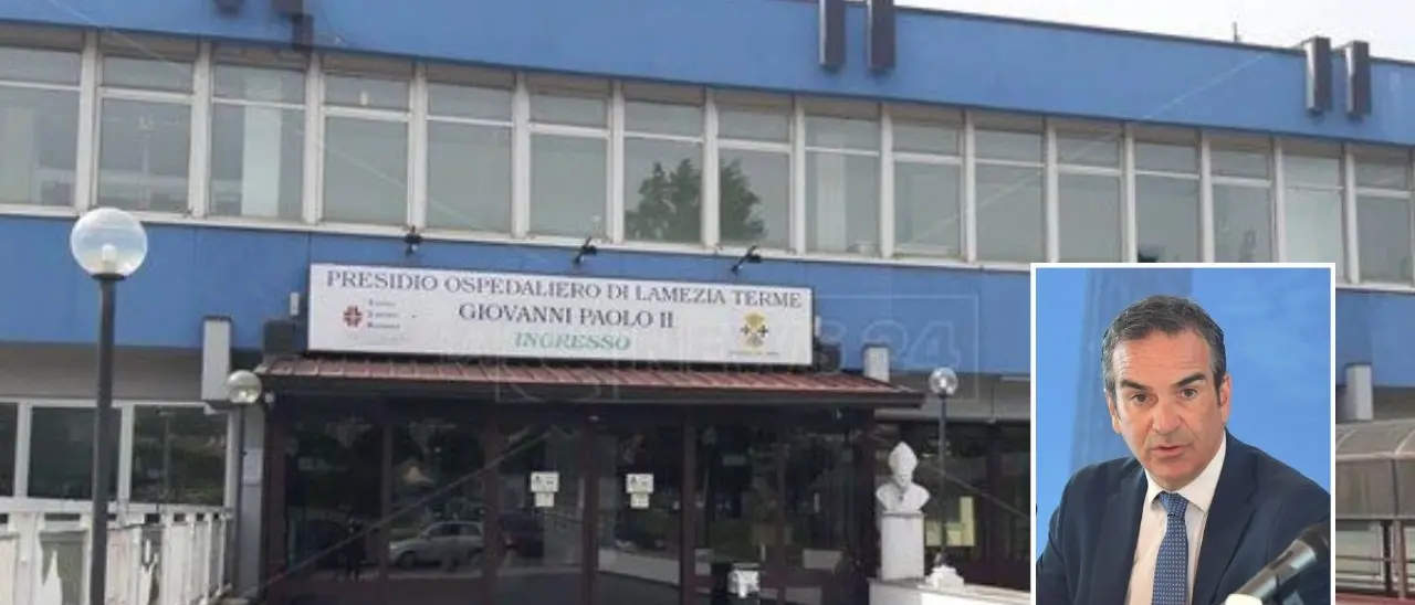 «Senza barelle e sdraiati sulle gambe dei parenti»: un (altro) giorno di ordinaria sofferenza al pronto soccorso di Lamezia