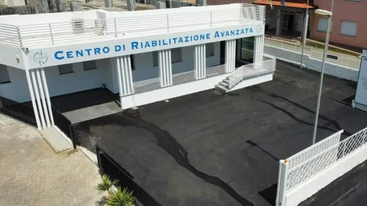 Marcellinara, tutto pronto per l’inaugurazione del Centro di Riabilitazione Avanzata Villa Sant’Elia