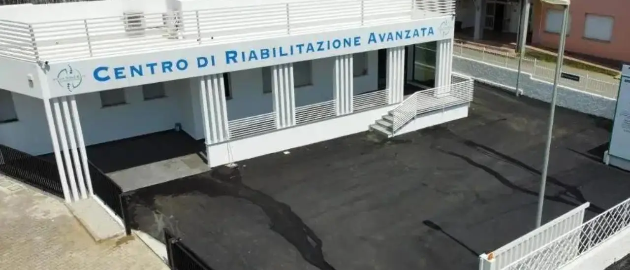 Marcellinara, tutto pronto per l’inaugurazione del Centro di Riabilitazione Avanzata Villa Sant’Elia
