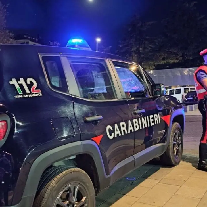 Movida violenta a Lamezia, due arresti dei carabinieri: minacce ai militari dopo l’intervento per sedare una rissa in centro