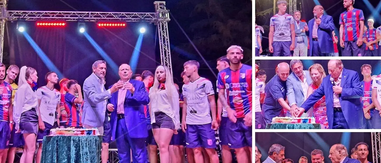 La Vibonese si presenta ai suoi tifosi. Il presidente Caffo: «Non mi piace fare proclami, ma posso dire che noi ci saremo»