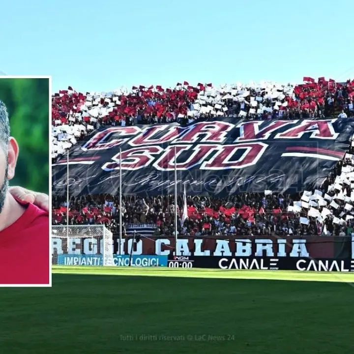 Reggina, scontro tra società e tifosi. La Curva Sud: «Domenica rimarremo fuori». Minniti: «Delusi, valutiamo un disimpegno»