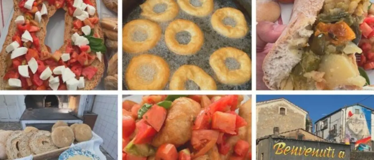 Arte, spettacoli, musica e... cibo della tradizione: al via a Mangone la quinta edizione del festival Ricoglitive
