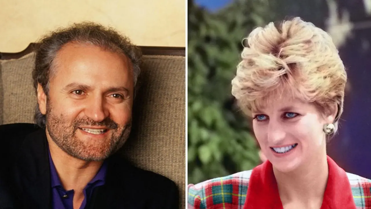 Santo Versace: «Mio fratello Gianni e Lady Diana amici legati da un tragico destino. L’estate in cui morirono segnò la fine di un’epoca»