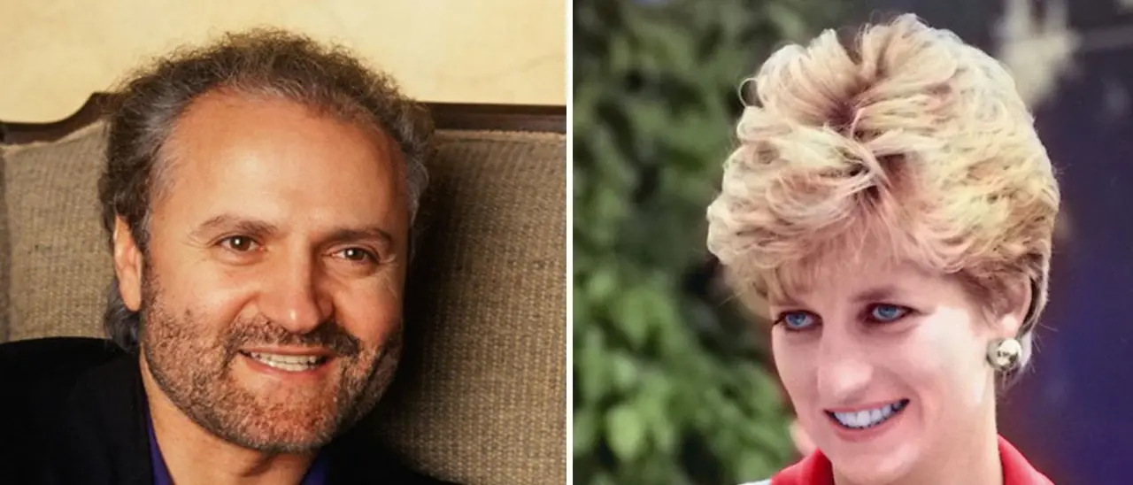 Santo Versace: «Mio fratello Gianni e Lady Diana amici legati da un tragico destino. L’estate in cui morirono segnò la fine di un’epoca»