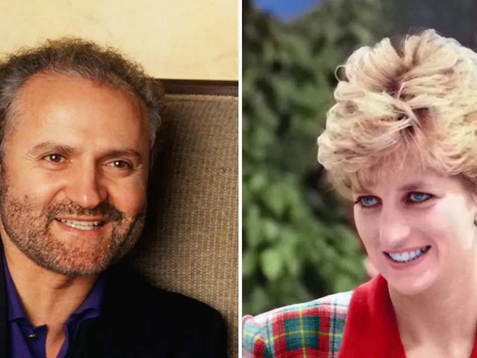 Santo Versace: «Mio fratello Gianni e Lady Diana amici legati da un tragico destino. L’estate in cui morirono segnò la fine di un’epoca»