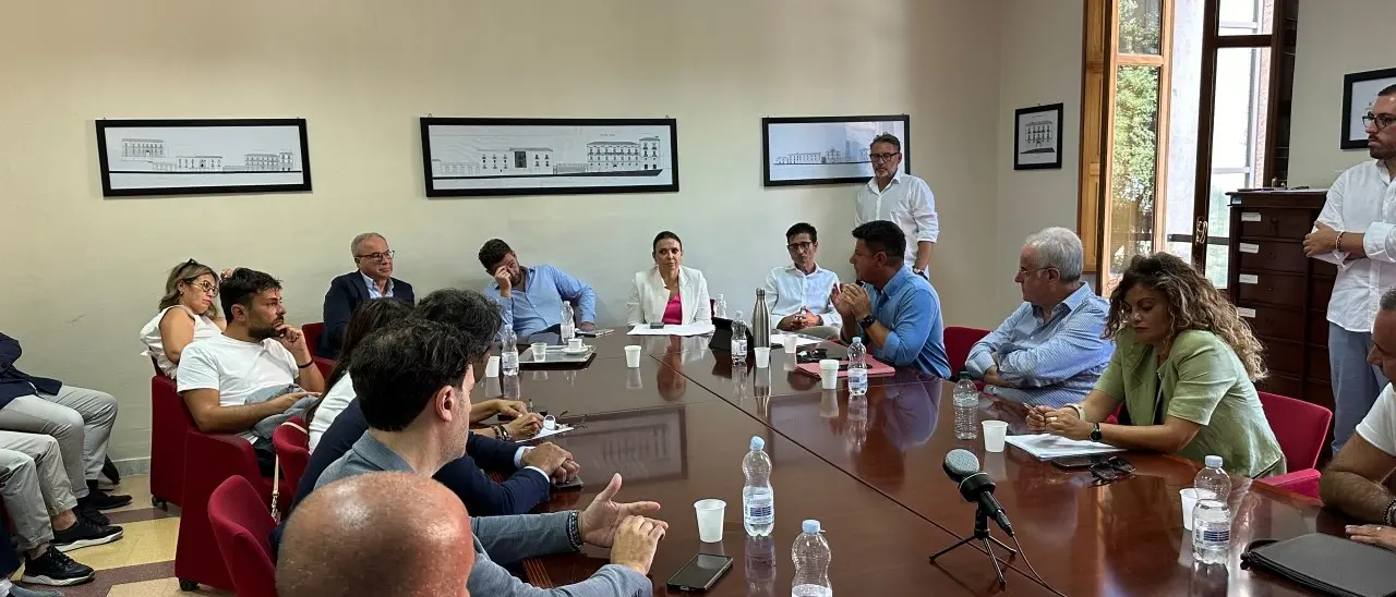 Baker Hughes a Corigliano Rossano, Stasi: «Serve una pianificazione adeguata, non possiamo concedere un’area del porto senza garanzie»