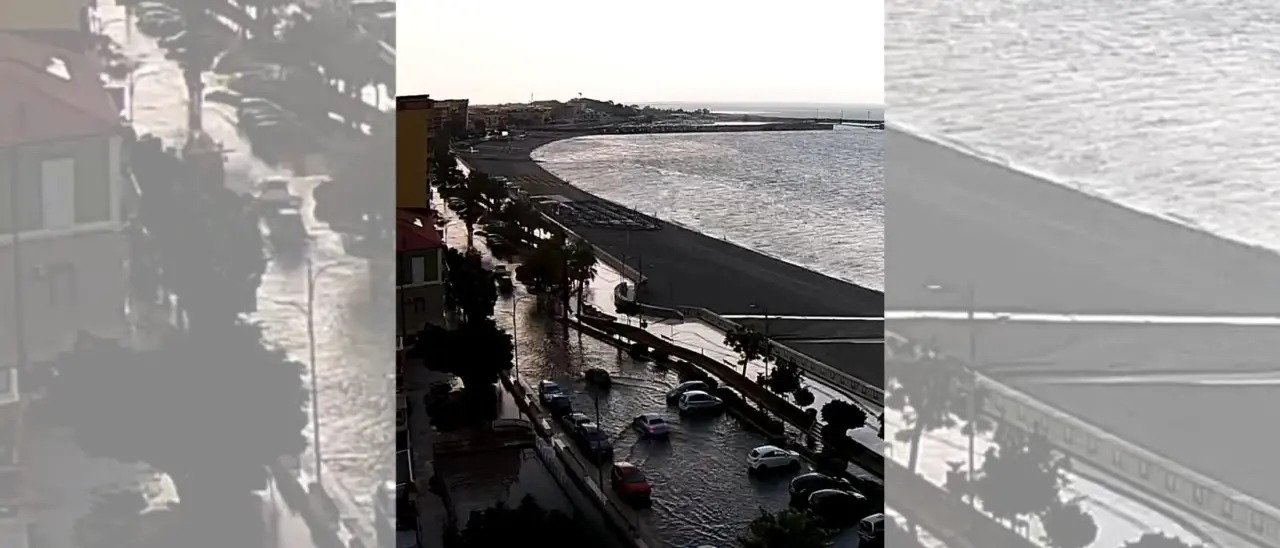 Tempo pazzo da fine estate: anche oggi temporali pomeridiani, più colpita l’area del Catanzarese