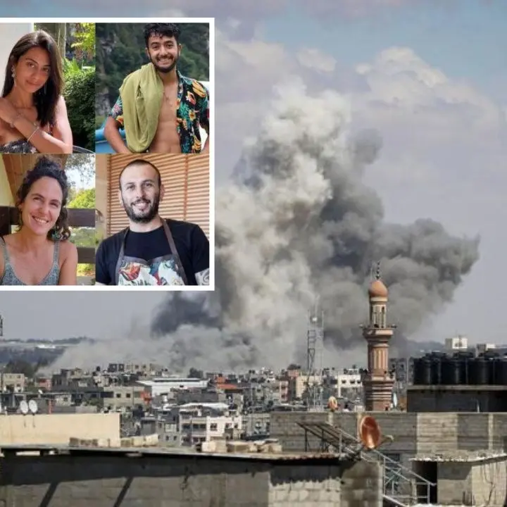 Guerra a Gaza, trovati i corpi di sei ostaggi israeliani: «Assassinati da Hamas»